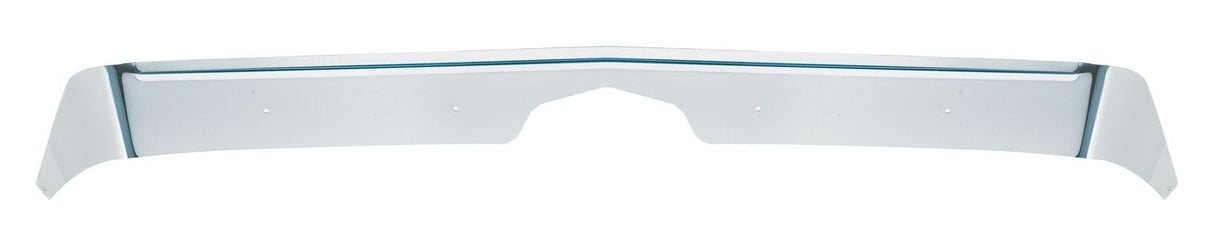 Freightliner Cascadia 2008 - 2017 Stainless Steel Bug Deflector - HD Truck Source