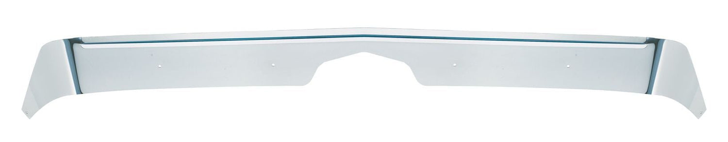 Freightliner Cascadia 2008 - 2017 Stainless Steel Bug Deflector - HD Truck Source