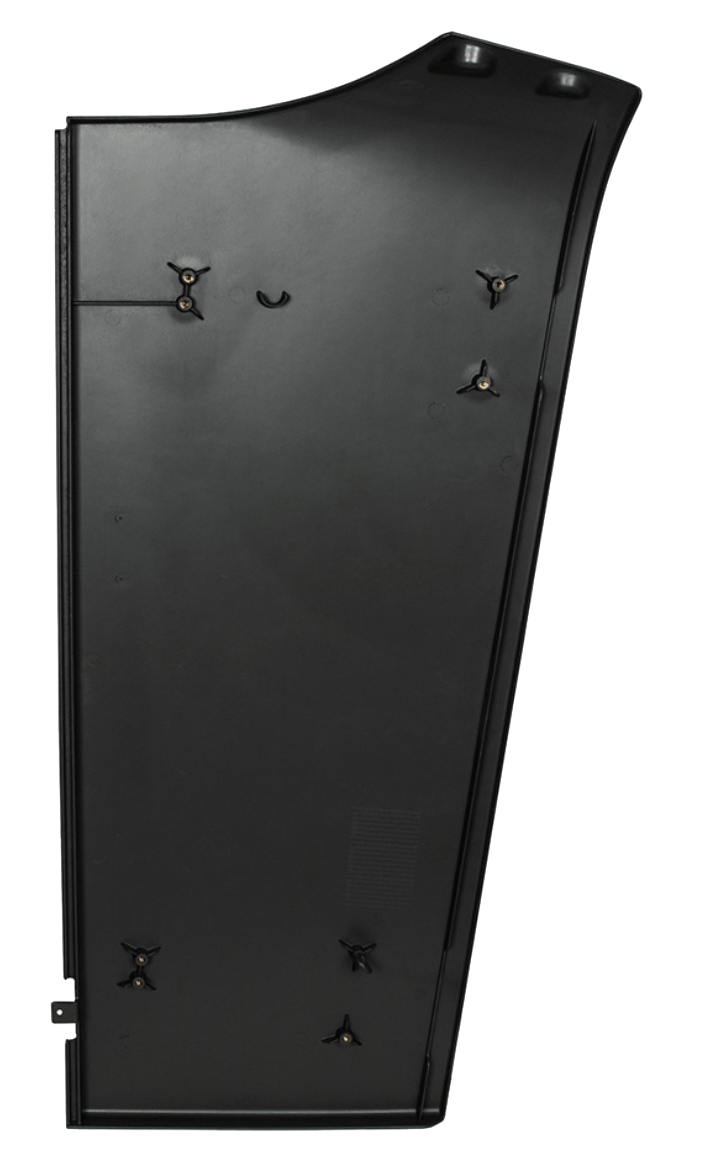 Freightliner Cascadia 2008 - 2025 - Upper Sleeper Fairings - HD Truck Source