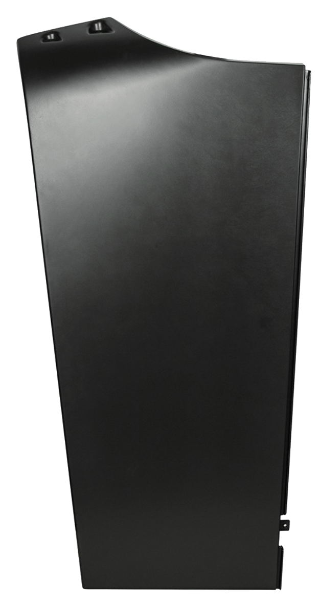 Freightliner Cascadia 2008 - 2025 - Upper Sleeper Fairings - HD Truck Source