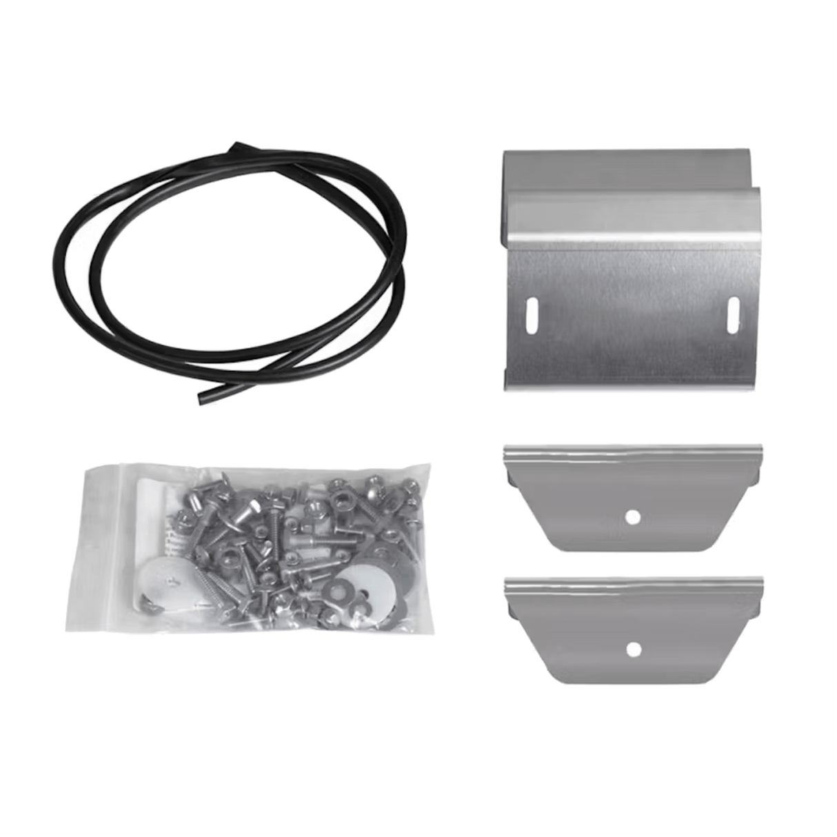 Freightliner Cascadia 2018 - 2024 - 430 Stainless Steel Grille Surround With Hood Tilt Handle - HD Truck Source