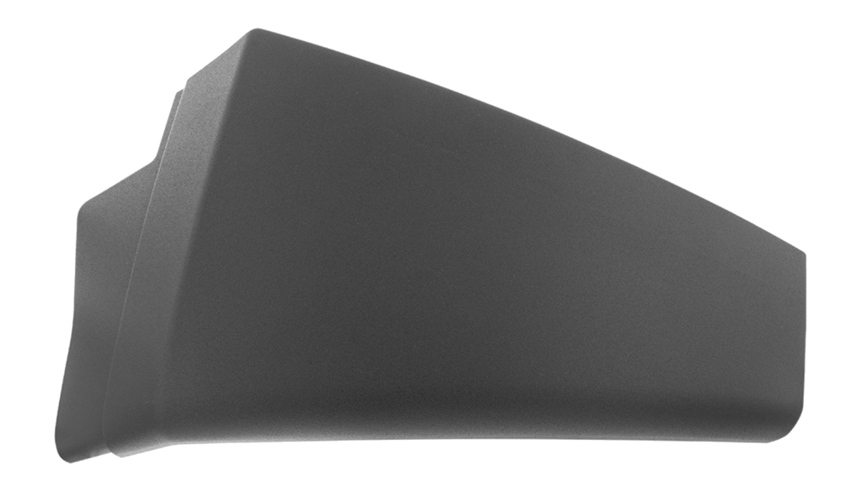 Freightliner Cascadia 2018 - 2024 - Bumper Air Flow Deflector (Wider Version) - HD Truck Source