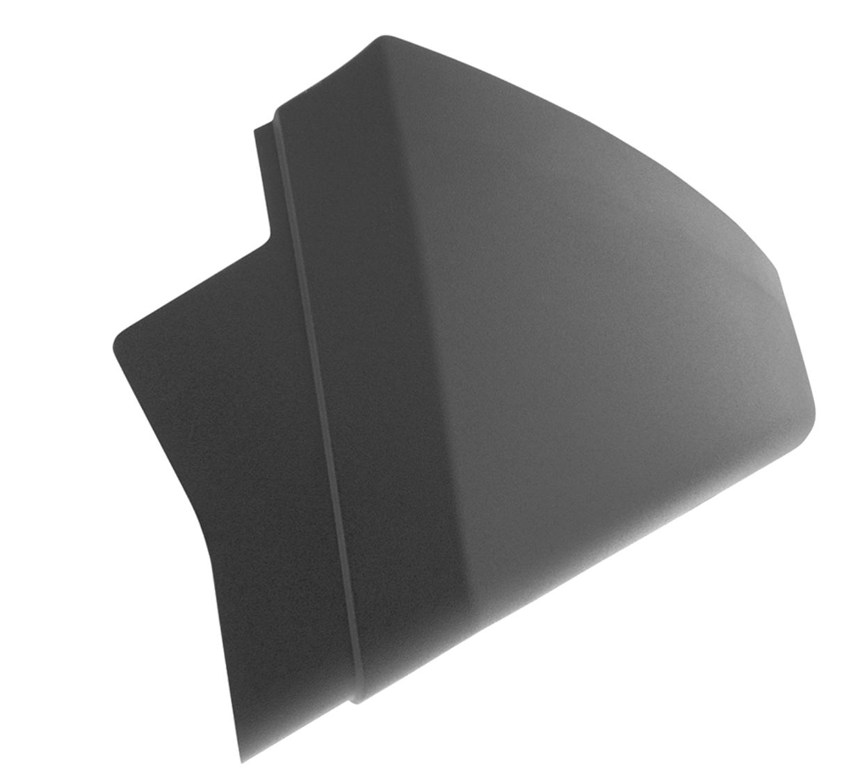 Freightliner Cascadia 2018 - 2024 - Bumper Air Flow Deflector (Wider Version) - HD Truck Source