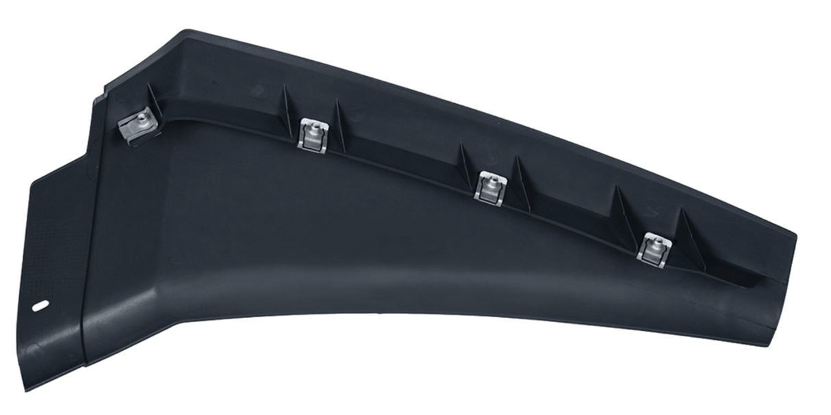 Freightliner Cascadia 2018 - 2024 - Bumper Air Flow Deflectors - HD Truck Source