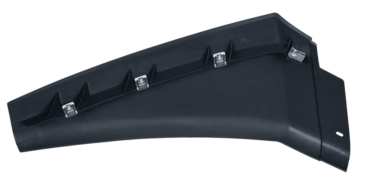 Freightliner Cascadia 2018 - 2024 - Bumper Air Flow Deflectors - HD Truck Source