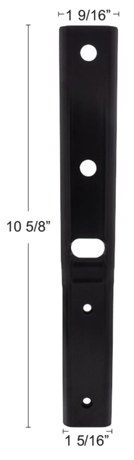 Freightliner Cascadia 2018 - 2024 - Bumper Mesh Bracket - HD Truck Source