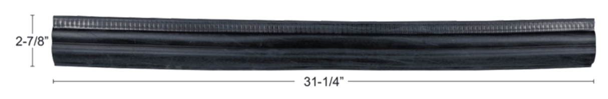 Freightliner Cascadia 2018 - 2024 - Bumper Reinforcement Aero Guard - HD Truck Source