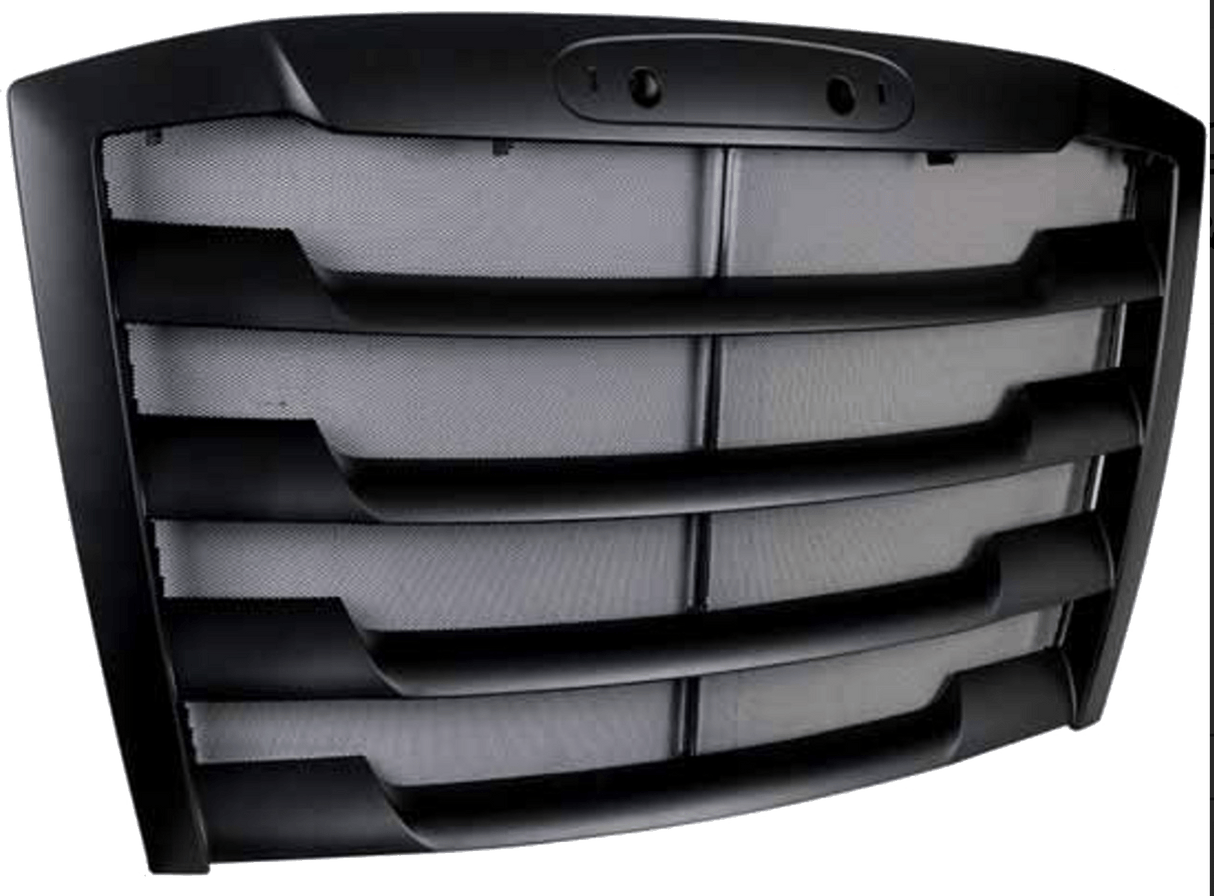 Freightliner Cascadia 2018 - 2024 - Grille With Bug Screen - HD Truck Source