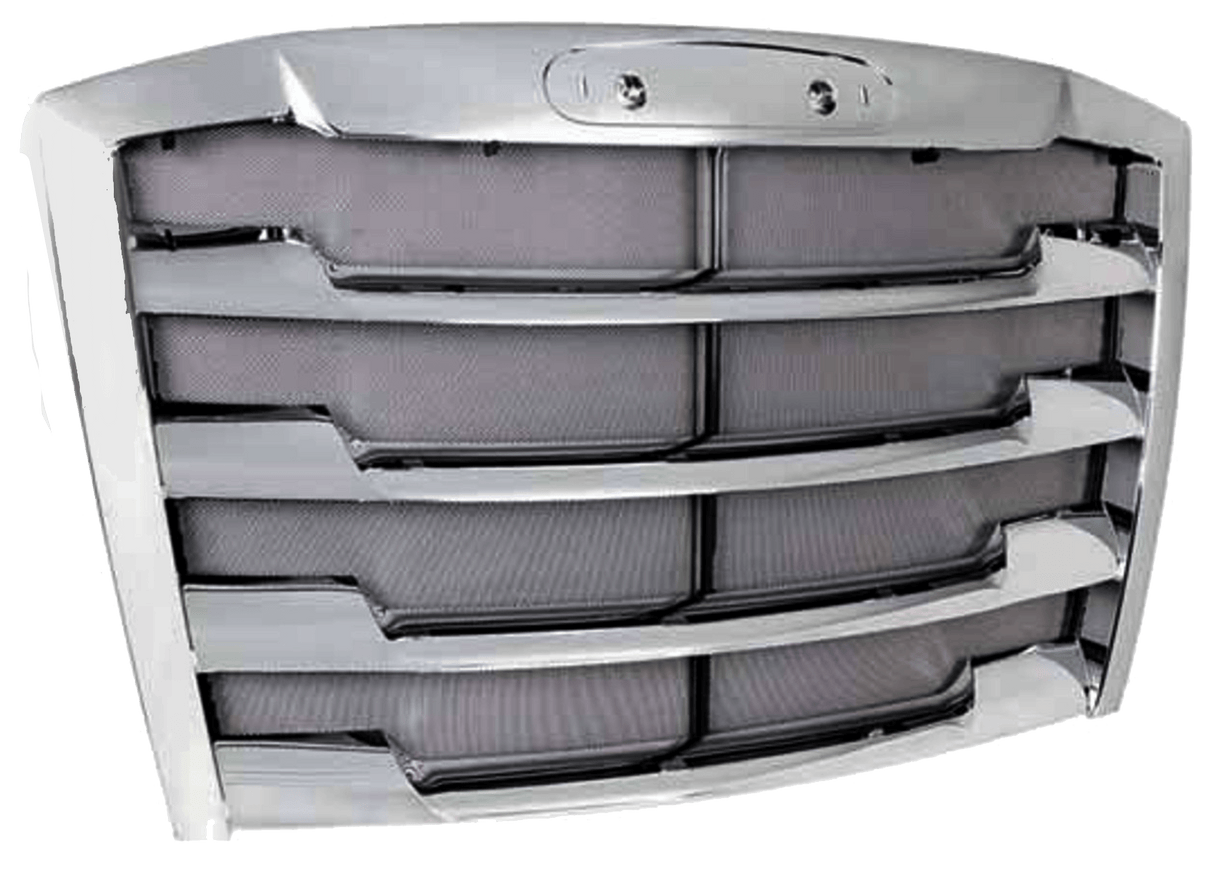Freightliner Cascadia 2018 - 2024 - Grille With Bug Screen - HD Truck Source