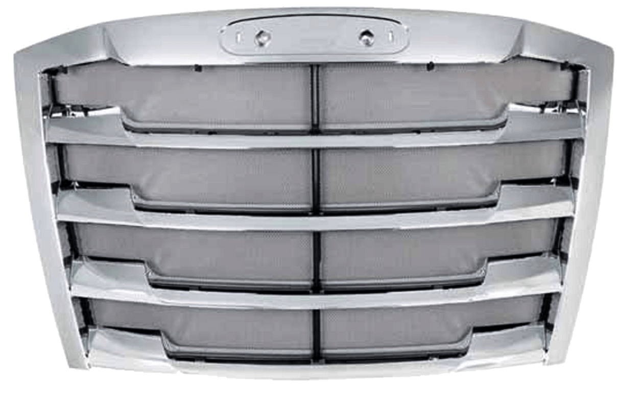 Freightliner Cascadia 2018 - 2024 - Grille With Bug Screen - HD Truck Source
