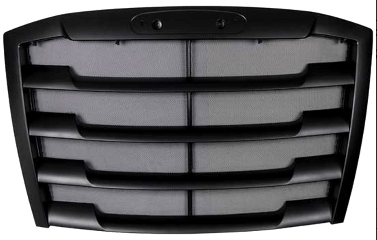Freightliner Cascadia 2018 - 2024 - Grille With Bug Screen - HD Truck Source