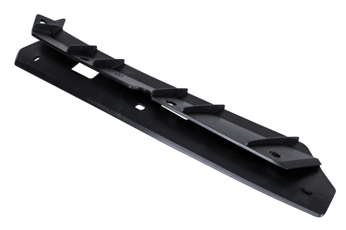 Freightliner Cascadia 2018 - 2024 - Outer Air Dam Bumper Carrier - HD Truck Source