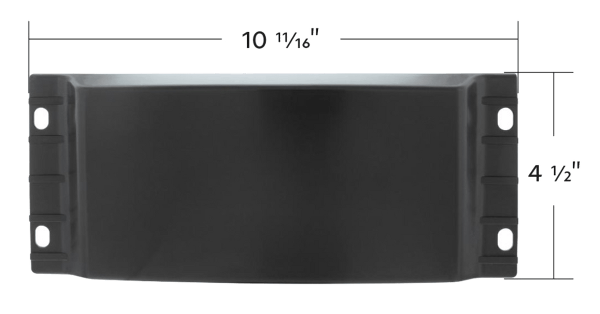 Freightliner Cascadia 2018 - 2024 - Radar Cover - HD Truck Source