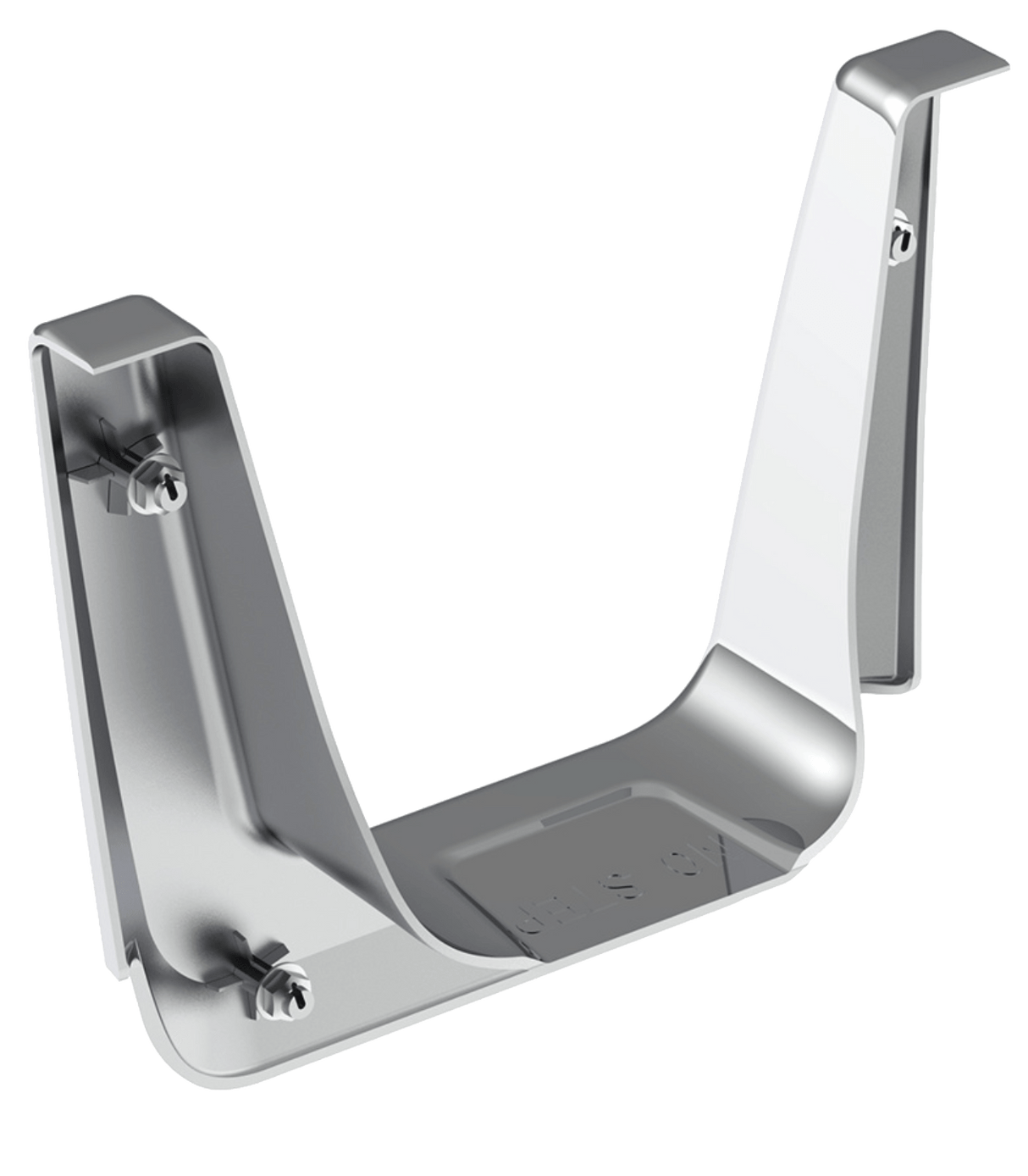 Freightliner Cascadia 2018 - 2025 - Chrome Plastic Fuel Tank Fairing Trim - HD Truck Source