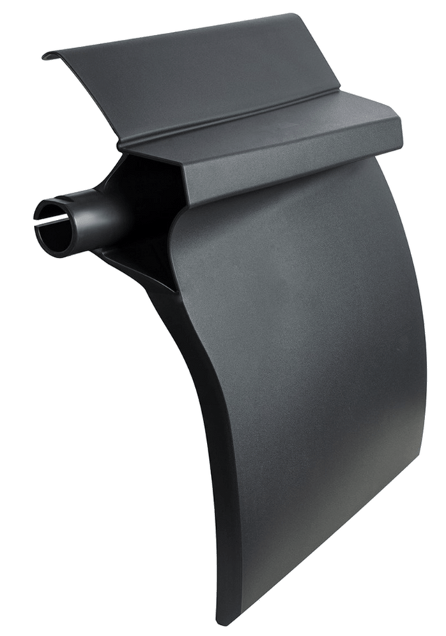 Freightliner Cascadia 2018 - 2025 - Polymer Quarter Fender - HD Truck Source