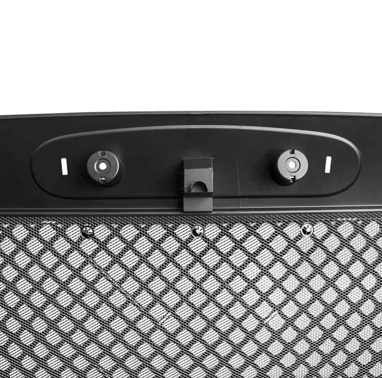 Freightliner Cascadia 2018 and Newer - Mesh Grill With Bug Screen - HD Truck Source