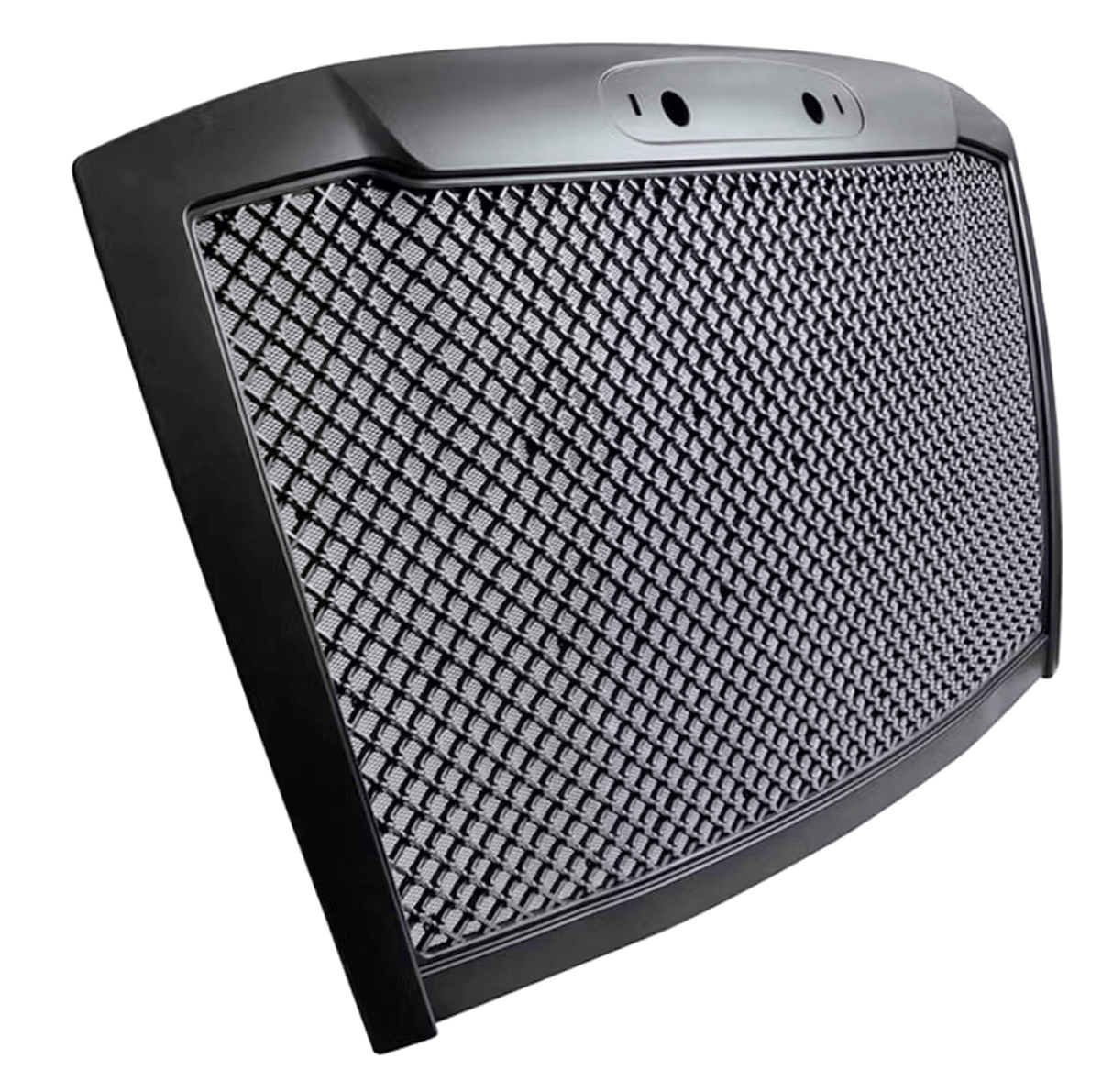 Freightliner Cascadia 2018 and Newer - Mesh Grill With Bug Screen - HD Truck Source