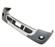 Freightliner Cascadia 2018 and Up - Plastic Bumper With Chrome Trim - HD Truck Source