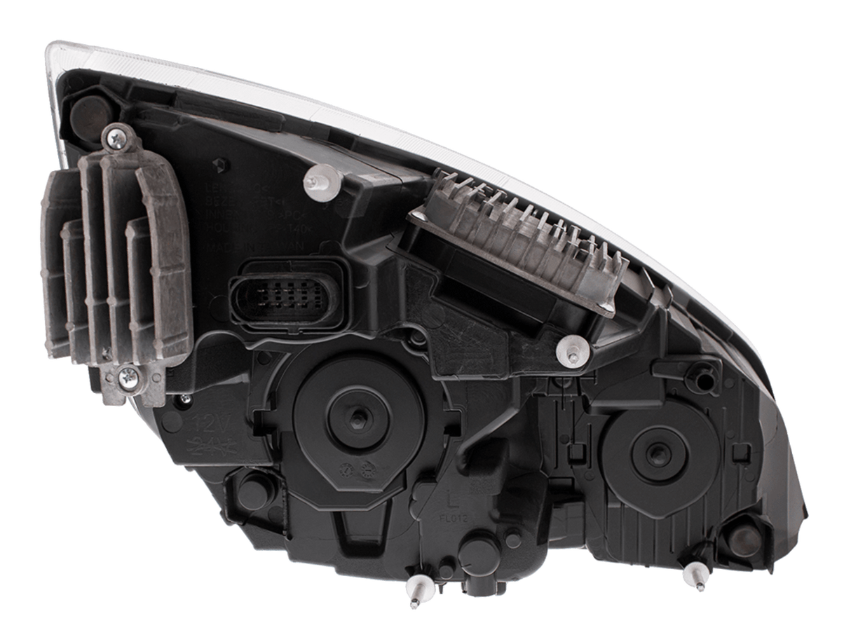 Freightliner Cascadia 2018+ - New Body StyleLED Headlights - HD Truck Source