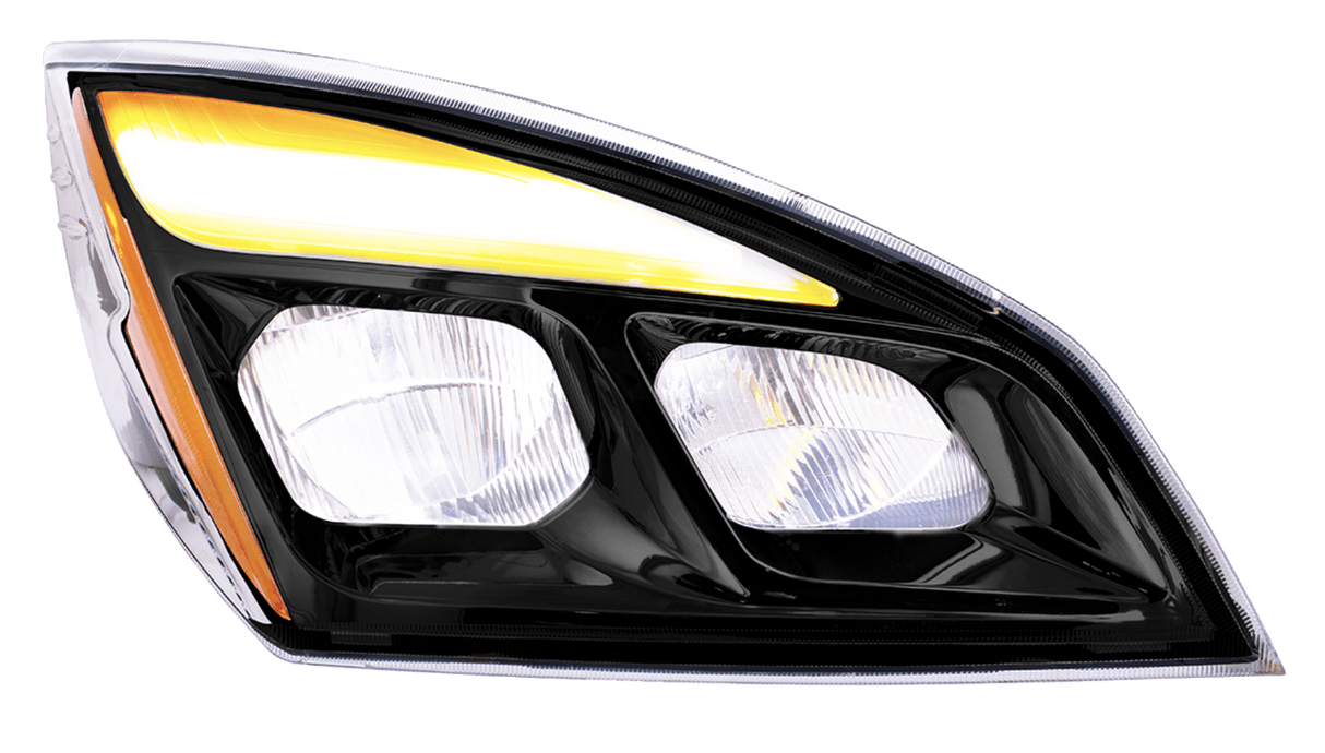 Freightliner Cascadia 2018+ - New Body StyleLED Headlights - HD Truck Source