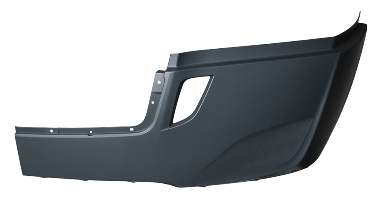 Freightliner Cascadia 2018 & Newer - Bumper End Covers - HD Truck Source