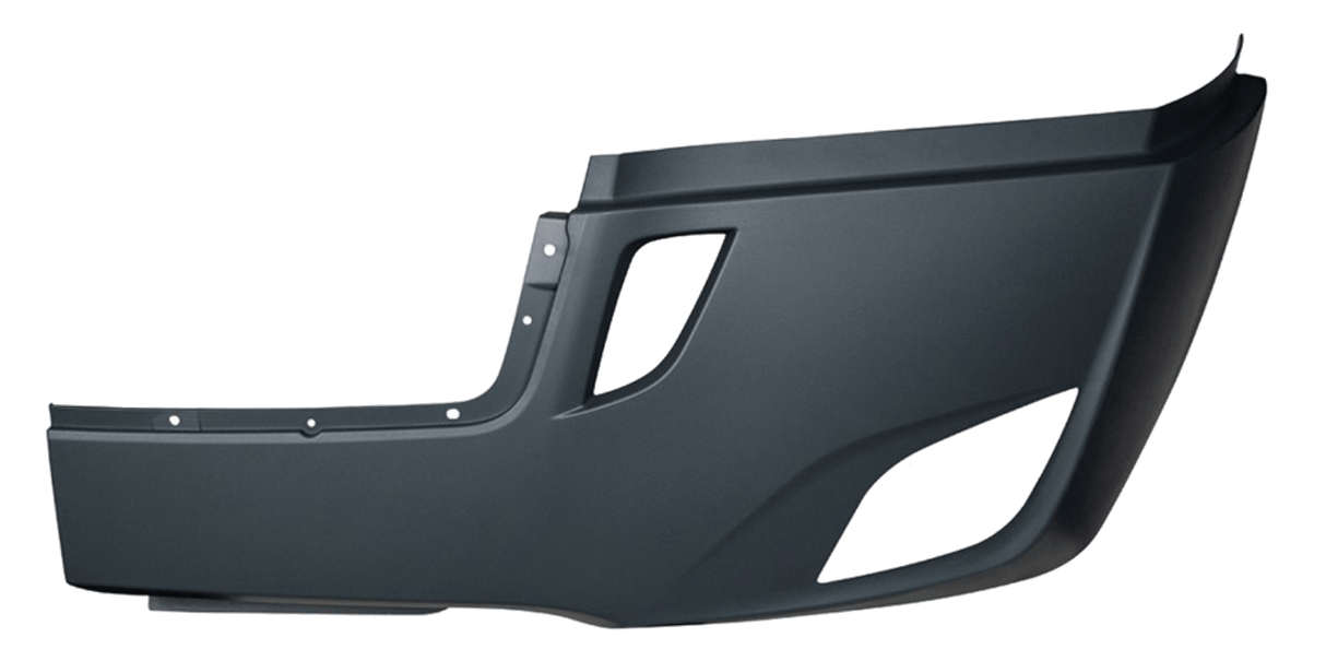 Freightliner Cascadia 2018 & Newer - Bumper End Covers - HD Truck Source