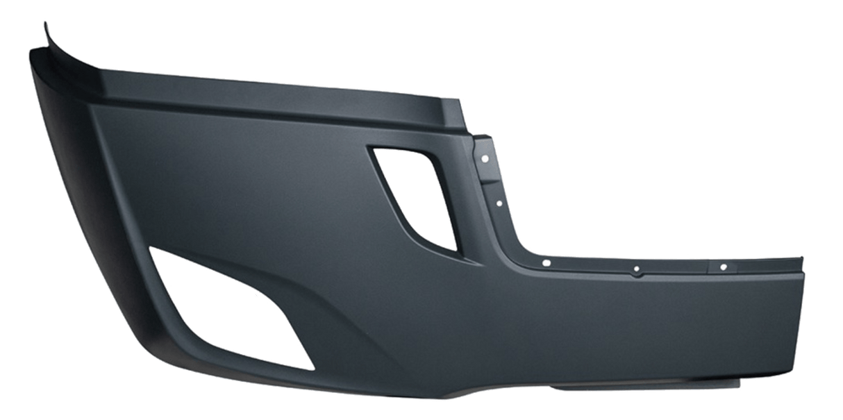 Freightliner Cascadia 2018 & Newer - Bumper End Covers - HD Truck Source