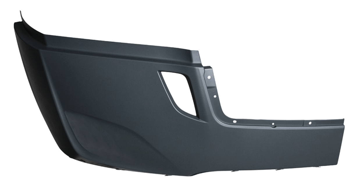 Freightliner Cascadia 2018 & Newer - Bumper End Covers - HD Truck Source