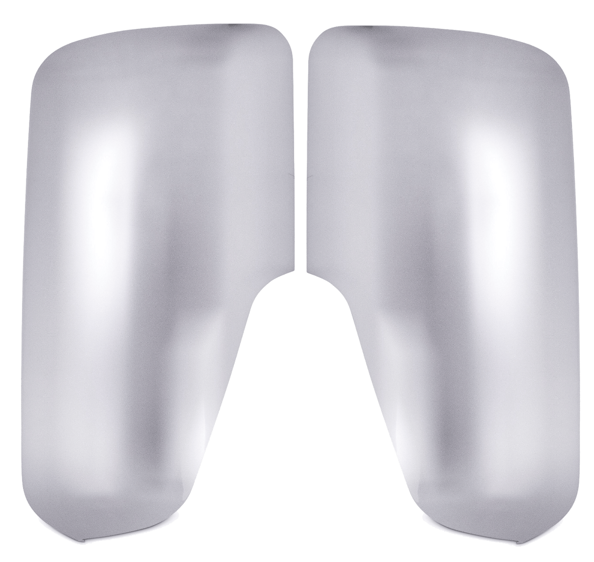 Freightliner Cascadia 2018 - Up Chrome Plated Mirror Cover - HD Truck Source