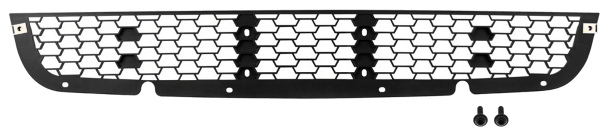 Freightliner Cascadia Early 2018 - One Piece Bumper Mesh - HD Truck Source