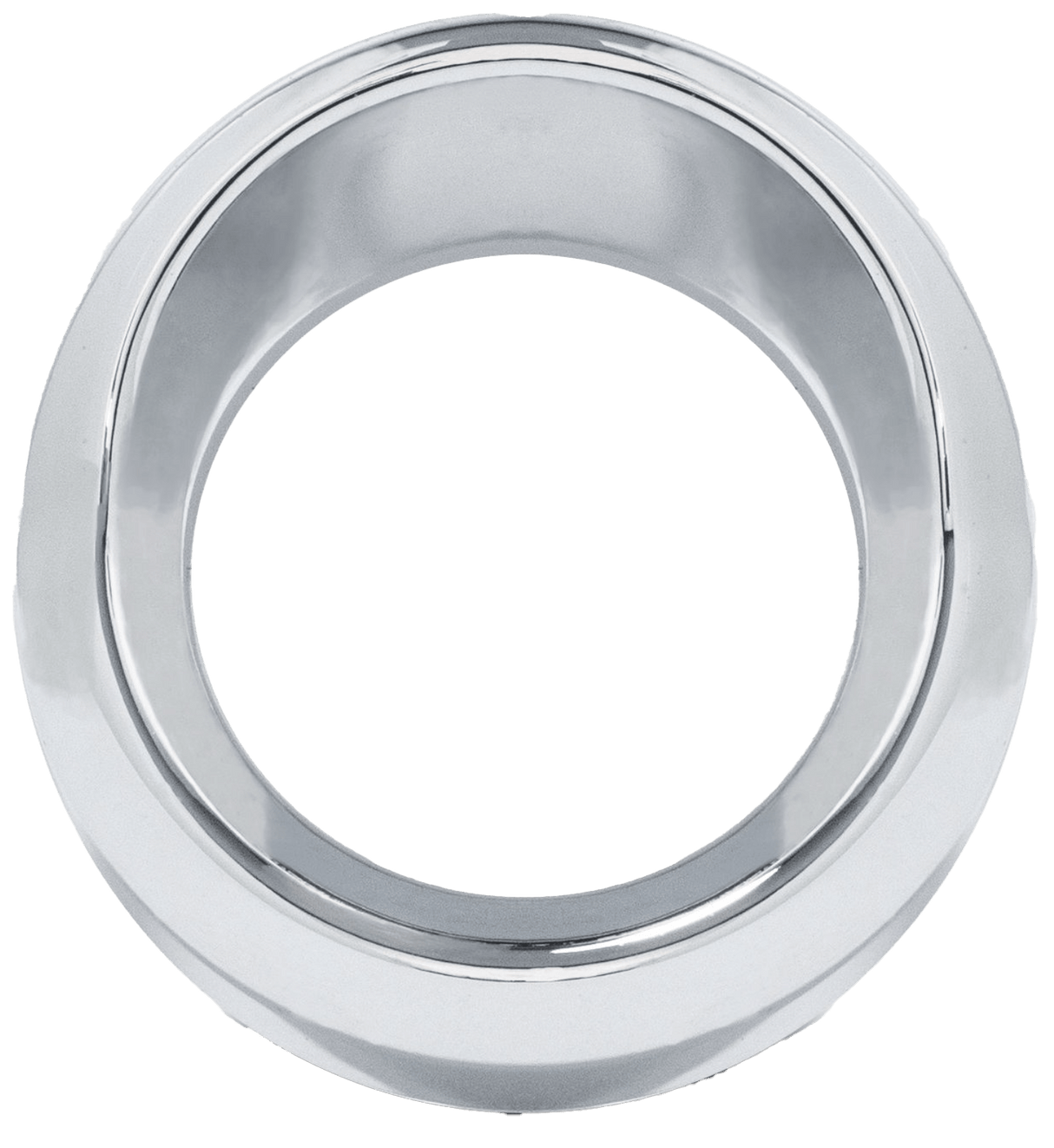 Freightliner Cascadia - Small Gauge Cover With Visor - HD Truck Source