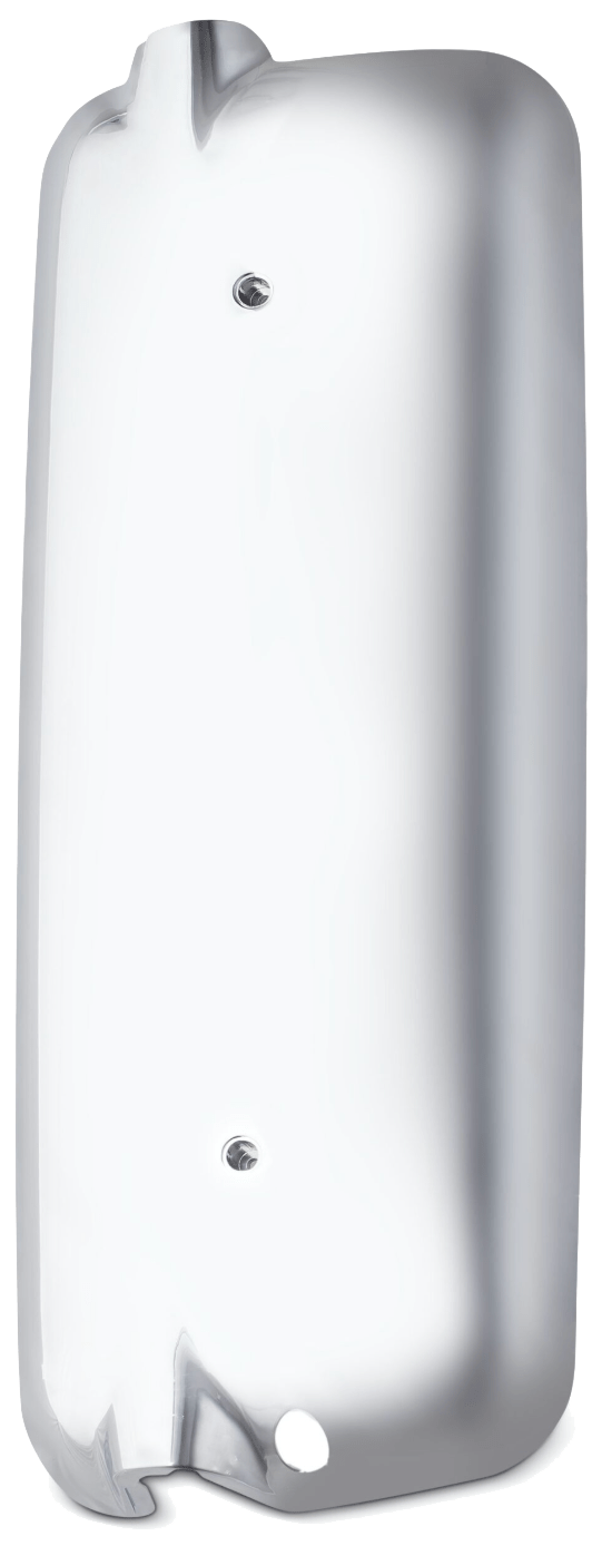 Freightliner Century 1996 - 05 Chrome Plated Mirror Cover - HD Truck Source