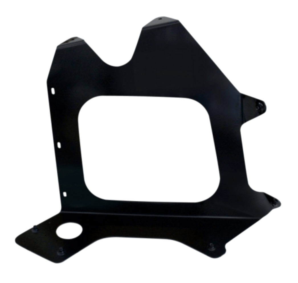 Freightliner Century 2005 - 2010 - Bumper End Bracket - HD Truck Source