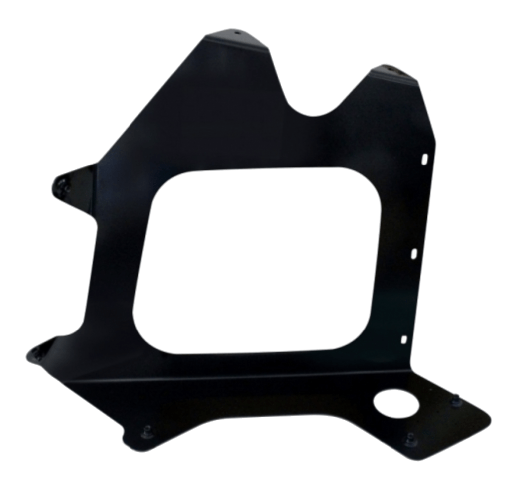 Freightliner Century 2005 - 2010 - Bumper End Bracket - HD Truck Source