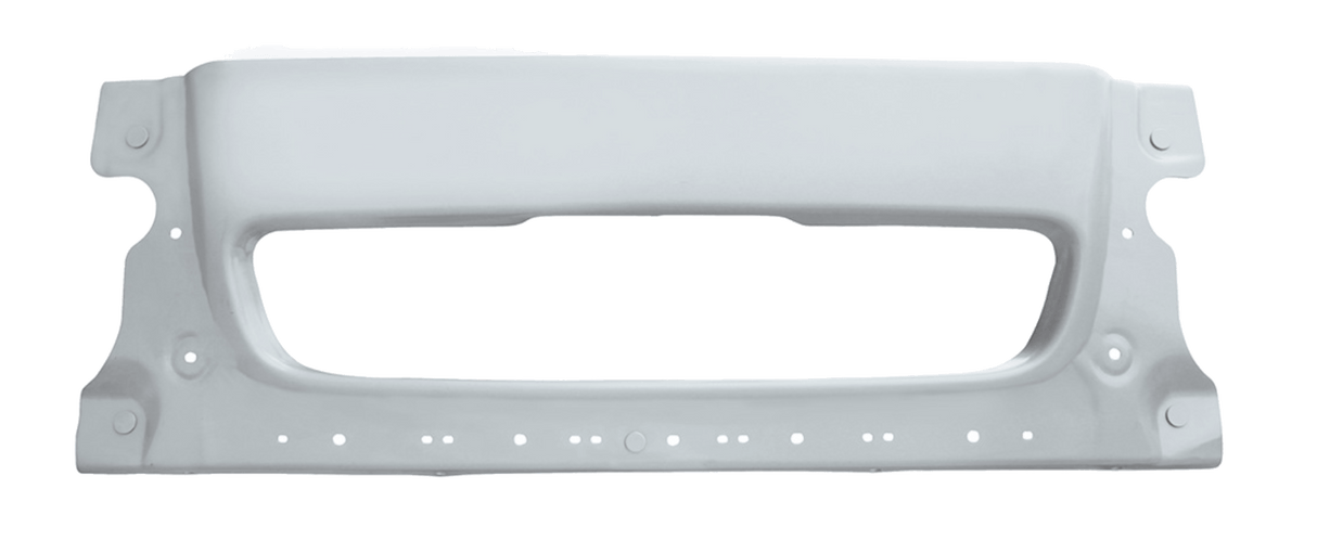 Freightliner Century 2005 - 2010 - Center Bumper Chrome or Silver - HD Truck Source