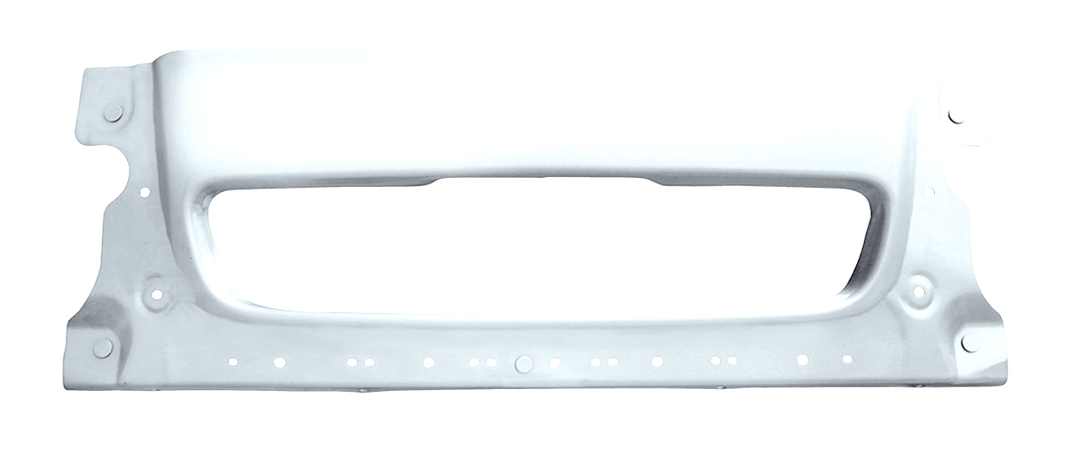 Freightliner Century 2005 - 2010 - Center Bumper Chrome or Silver - HD Truck Source