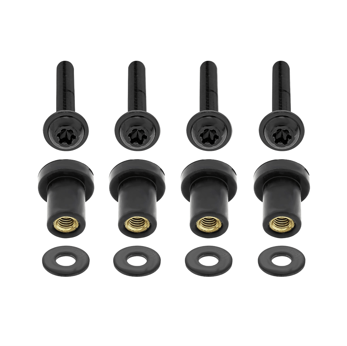 Freightliner Century 2005 - 2010 - Grille Screw Set - HD Truck Source