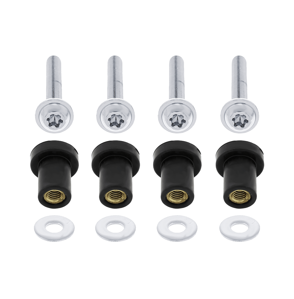 Freightliner Century 2005 - 2010 - Grille Screw Set - HD Truck Source