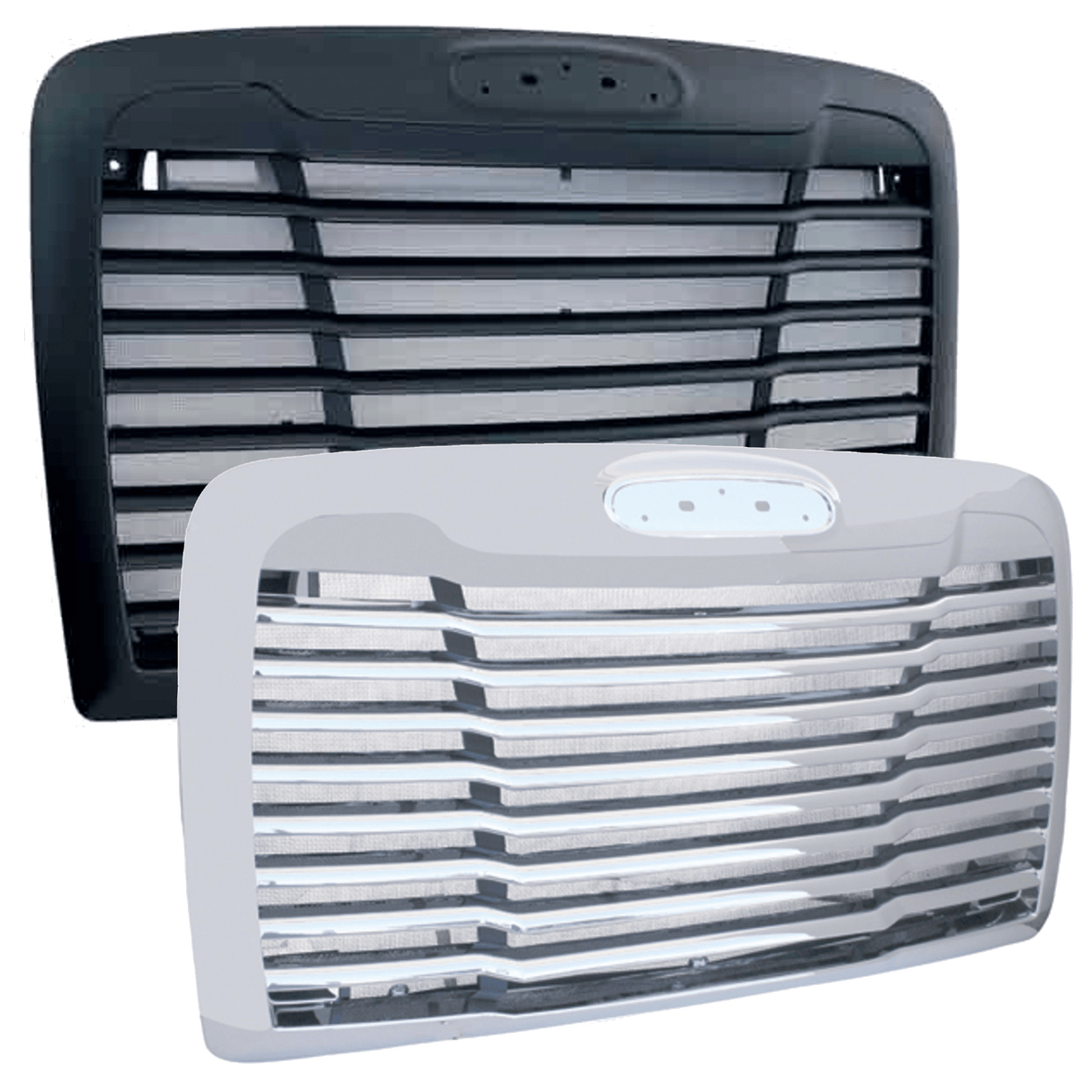 Freightliner Century 2005 - 2010 - Grille With Bug Screen - HD Truck Source