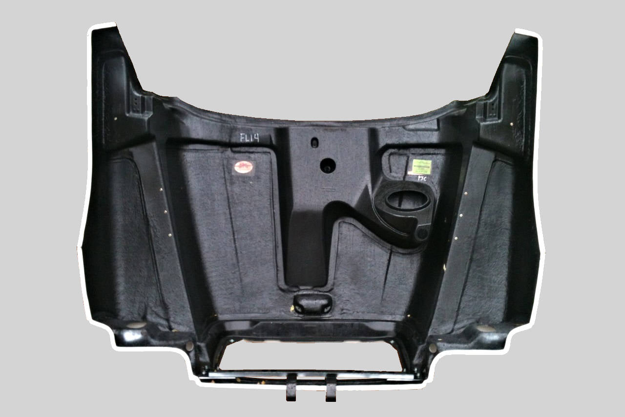 Freightliner Century C120 2004 & Up - Hood - HD Truck Source