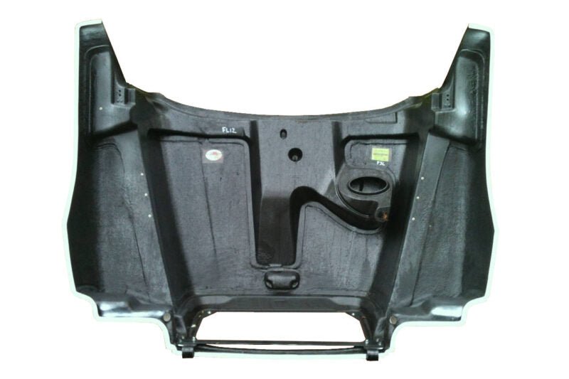 Freightliner Century C120 Model Years 1997 - 2002 - Hood - HD Truck Source