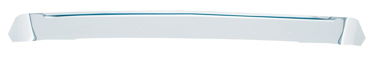 Freightliner Century Stainless Steel Bug Deflector - HD Truck Source