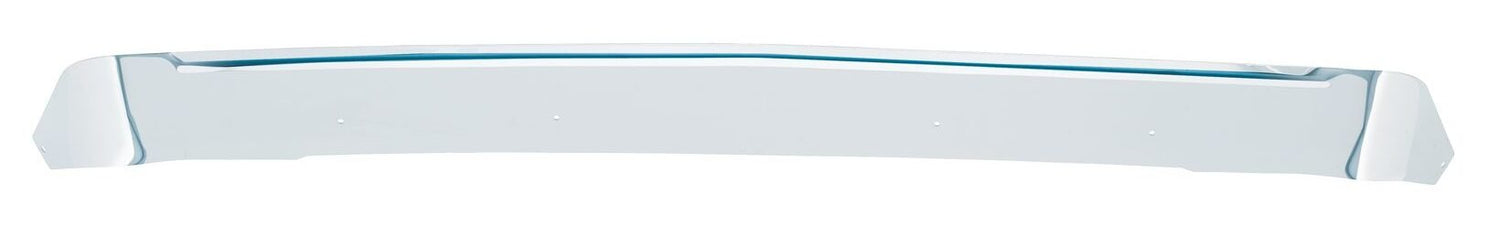 Freightliner Century Stainless Steel Bug Deflector - HD Truck Source