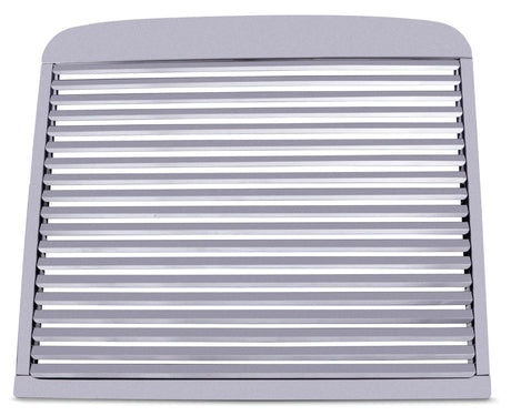 Freightliner Classic/FLD Louvered Stainless Steel Grill - HD Truck Source