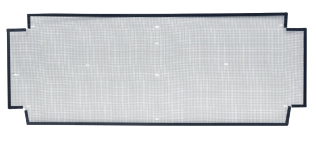 Freightliner Columbia 2001 - 2016 - Grille Bug Screen - HD Truck Source