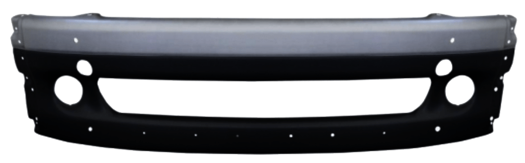 Freightliner Columbia - Center Bumper With Tow Hole - HD Truck Source