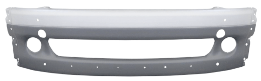 Freightliner Columbia - Center Bumper With Tow Hole - HD Truck Source