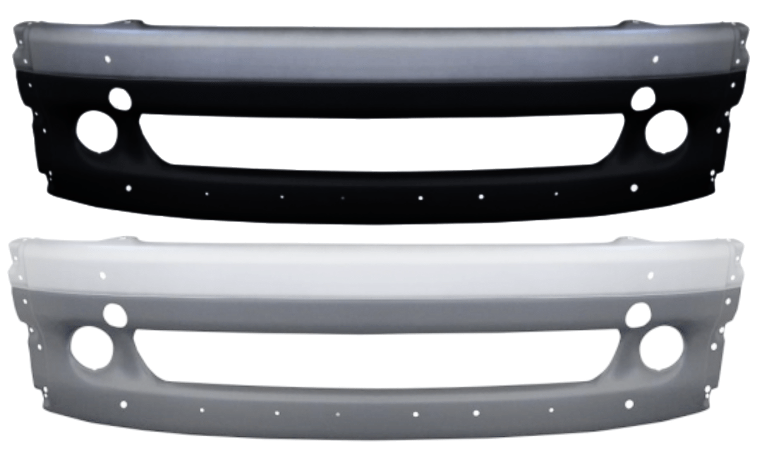 Freightliner Columbia - Center Bumper With Tow Hole - HD Truck Source