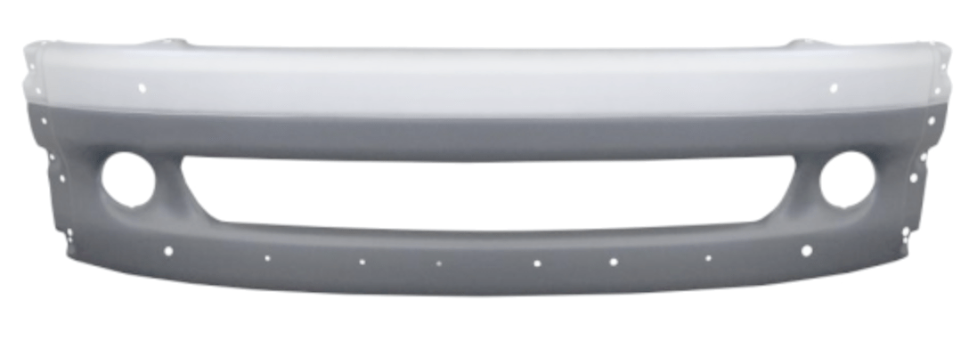 Freightliner Columbia - Center Bumper Without Tow Hole - HD Truck Source