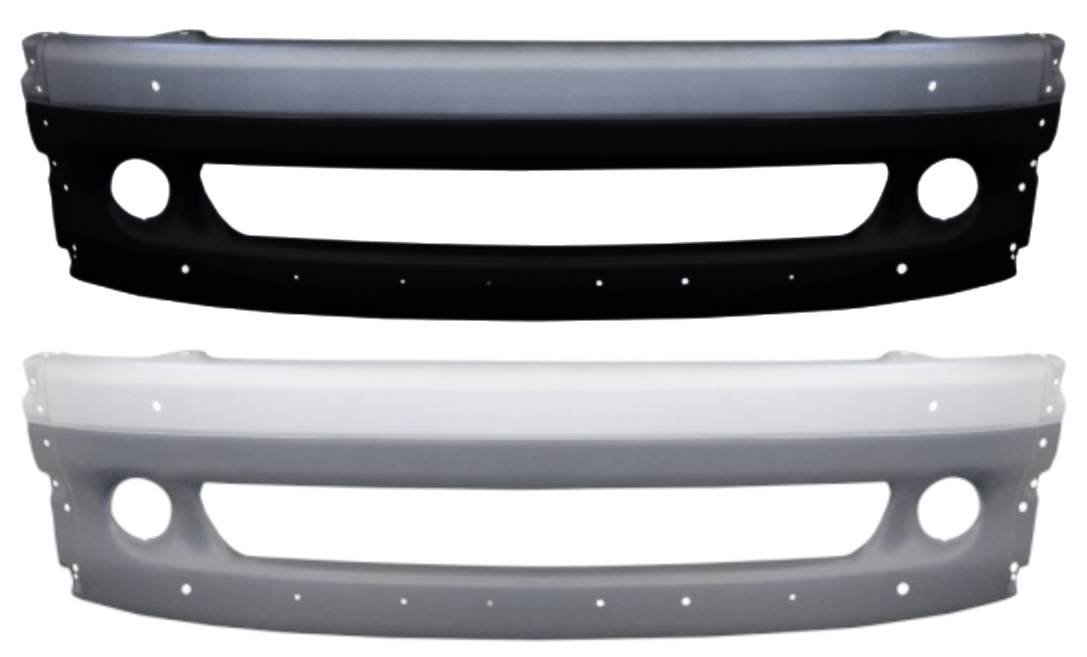 Freightliner Columbia - Center Bumper Without Tow Hole - HD Truck Source